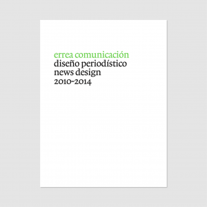 Diseño periodístico 2010-2014