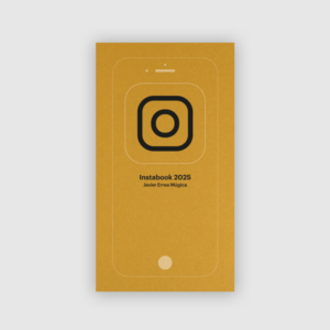 Imagen de la portada de Instabook 2025